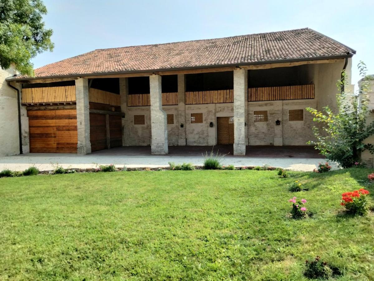 B&B Turistic 7 Castel Goffredo Exterior foto