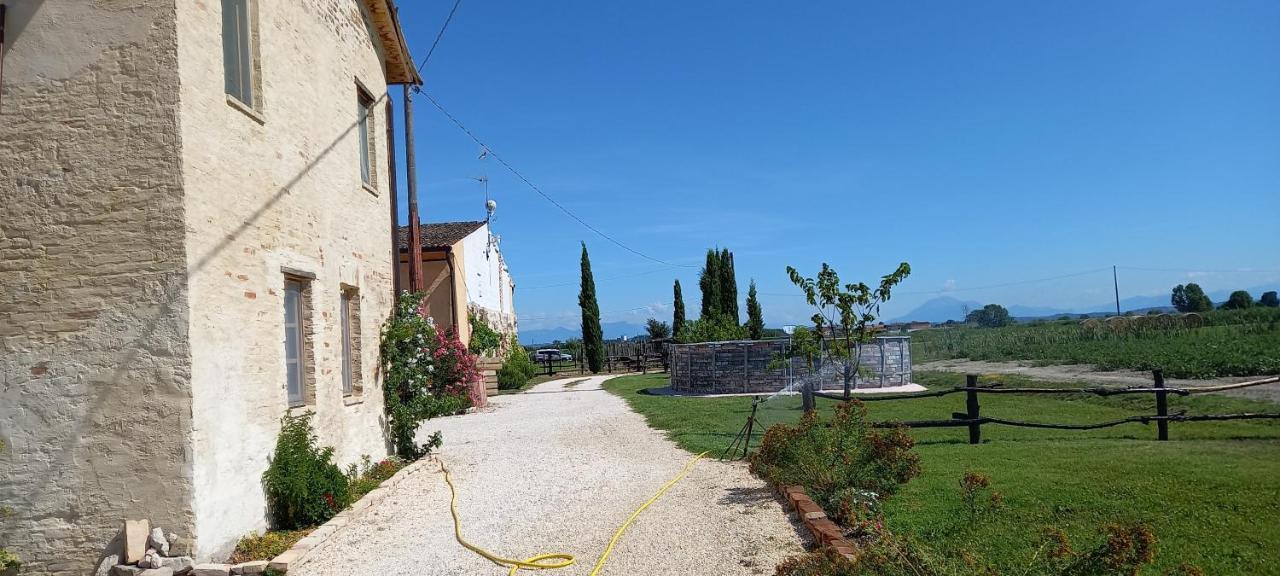 B&B Turistic 7 Castel Goffredo Exterior foto